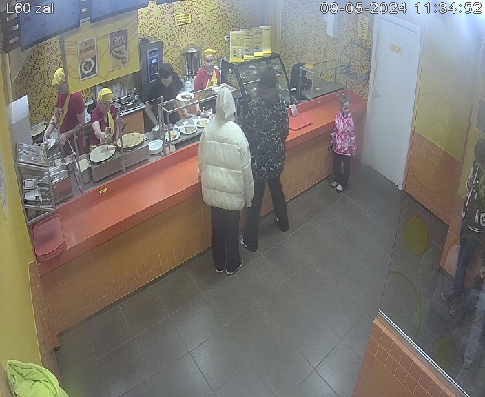 Live camera in Kondratovo